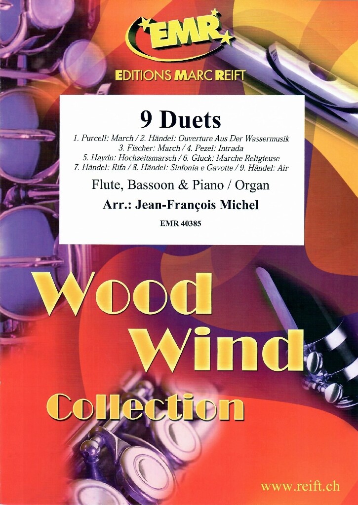 9 Duets